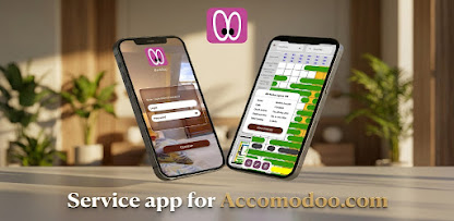 BackDoo app ready